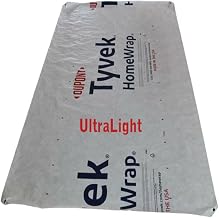 Tyvek Ground Sheet &amp; Tent Footprint, Ultralight Backpacking Camping Tarp